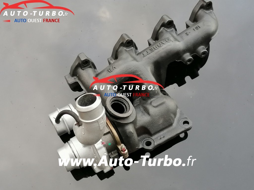 Turbo Ford Focus 1 1.8 TDDi 90 CV  802419-5006S 706499-5004S 706499-0002 706499-0001 1351395 1094575 XS4Q6K682DB