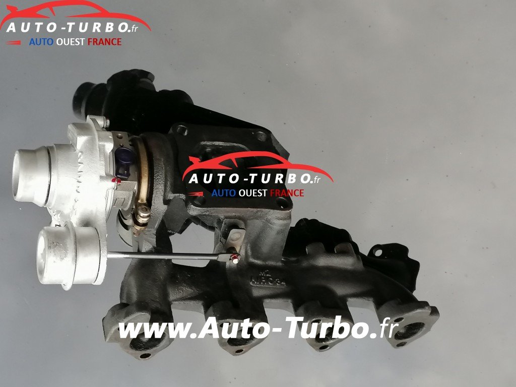 Turbo Ford Focus 1 1.8 TDDi 90 CV  802419-5006S 706499-5004S 706499-0002 706499-0001 1351395 1094575 XS4Q6K682DB