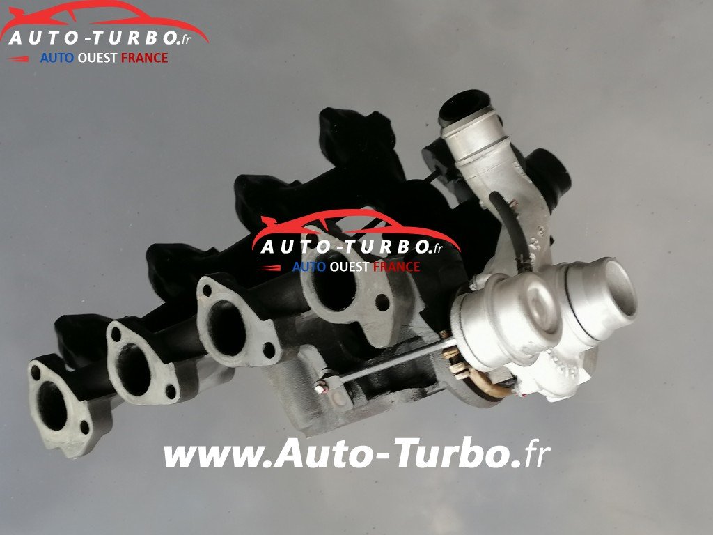 Turbo Ford Focus 1 1.8 TDDi 90 CV  802419-5006S 706499-5004S 706499-0002 706499-0001 1351395 1094575 XS4Q6K682DB