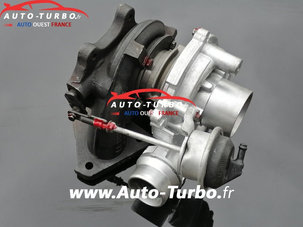 Turbo Renault Master II 2.5 DCI 120 CV  757349-5004S 757349-0004 757349-0003 757349-0002 757349-0001 14411-00Q0B
