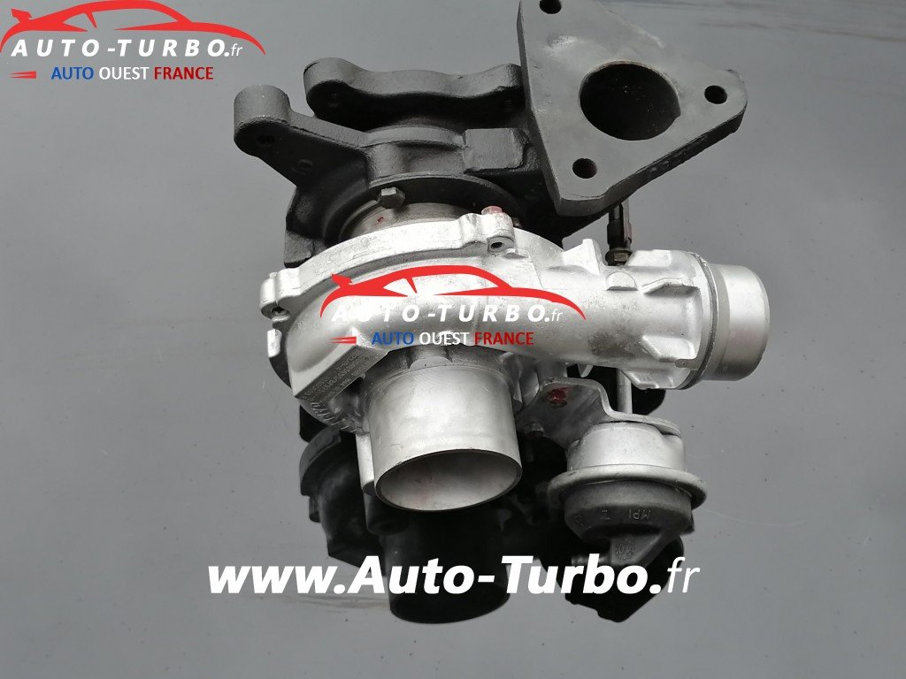 Turbo Renault Master II 2.5 DCI 120 CV  757349-5004S 757349-0004 757349-0003 757349-0002 757349-0001 14411-00Q0B