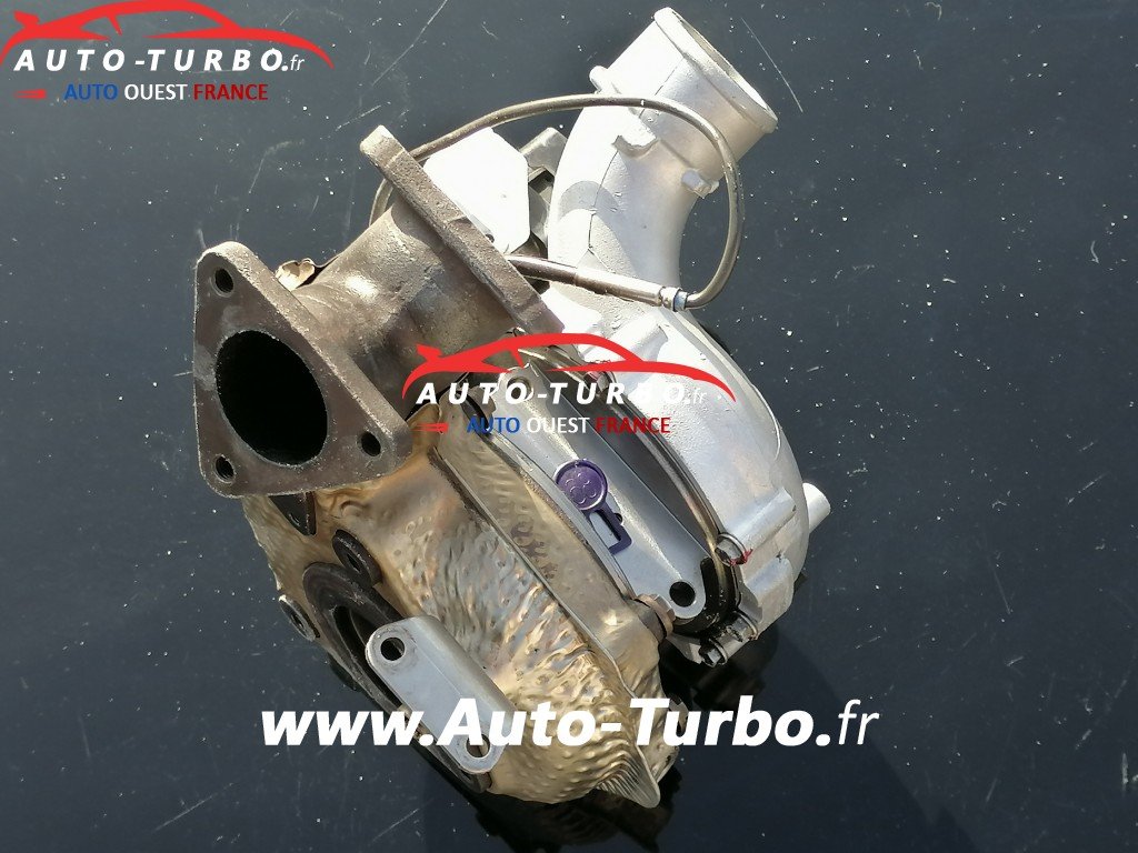 Turbo Audi Q5 3.0 TDI 204 CV  804986-5005S 804986-5004S 804986-5002S 799672-5002S 799672-5001S 059145874J 059145874JX 059145874JV 059145874D 059145874DX