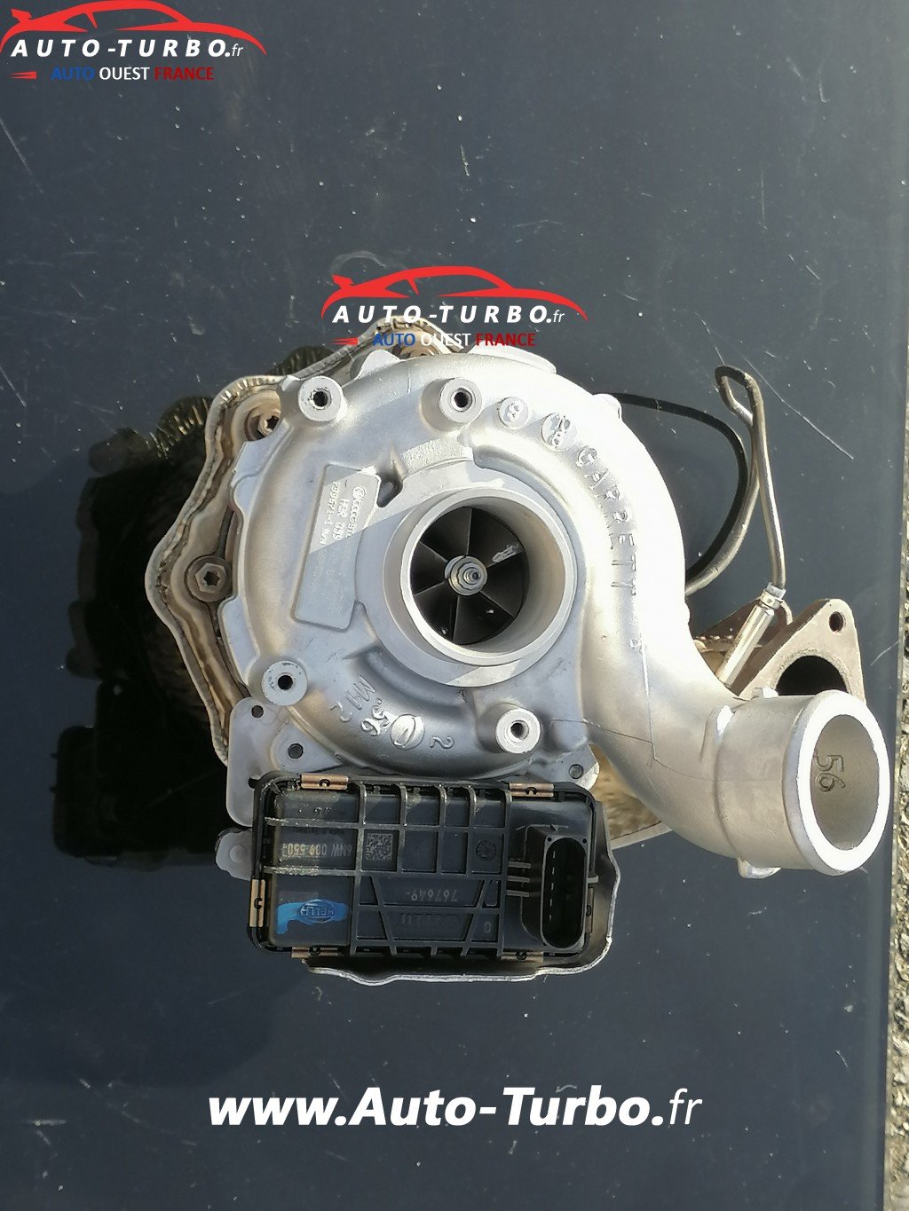 Turbo Audi Q5 3.0 TDI 204 CV  804986-5005S 804986-5004S 804986-5002S 799672-5002S 799672-5001S 059145874J 059145874JX 059145874JV 059145874D 059145874DX