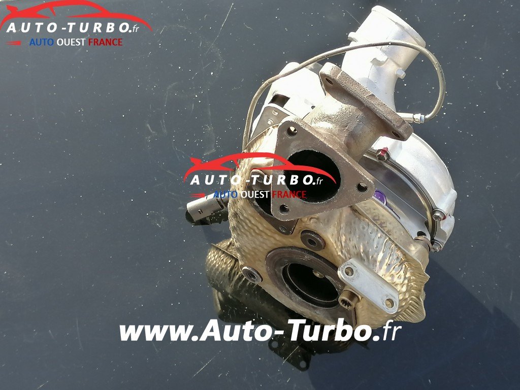 Turbo Audi Q5 3.0 TDI 204 CV  804986-5005S 804986-5004S 804986-5002S 799672-5002S 799672-5001S 059145874J 059145874JX 059145874JV 059145874D 059145874DX
