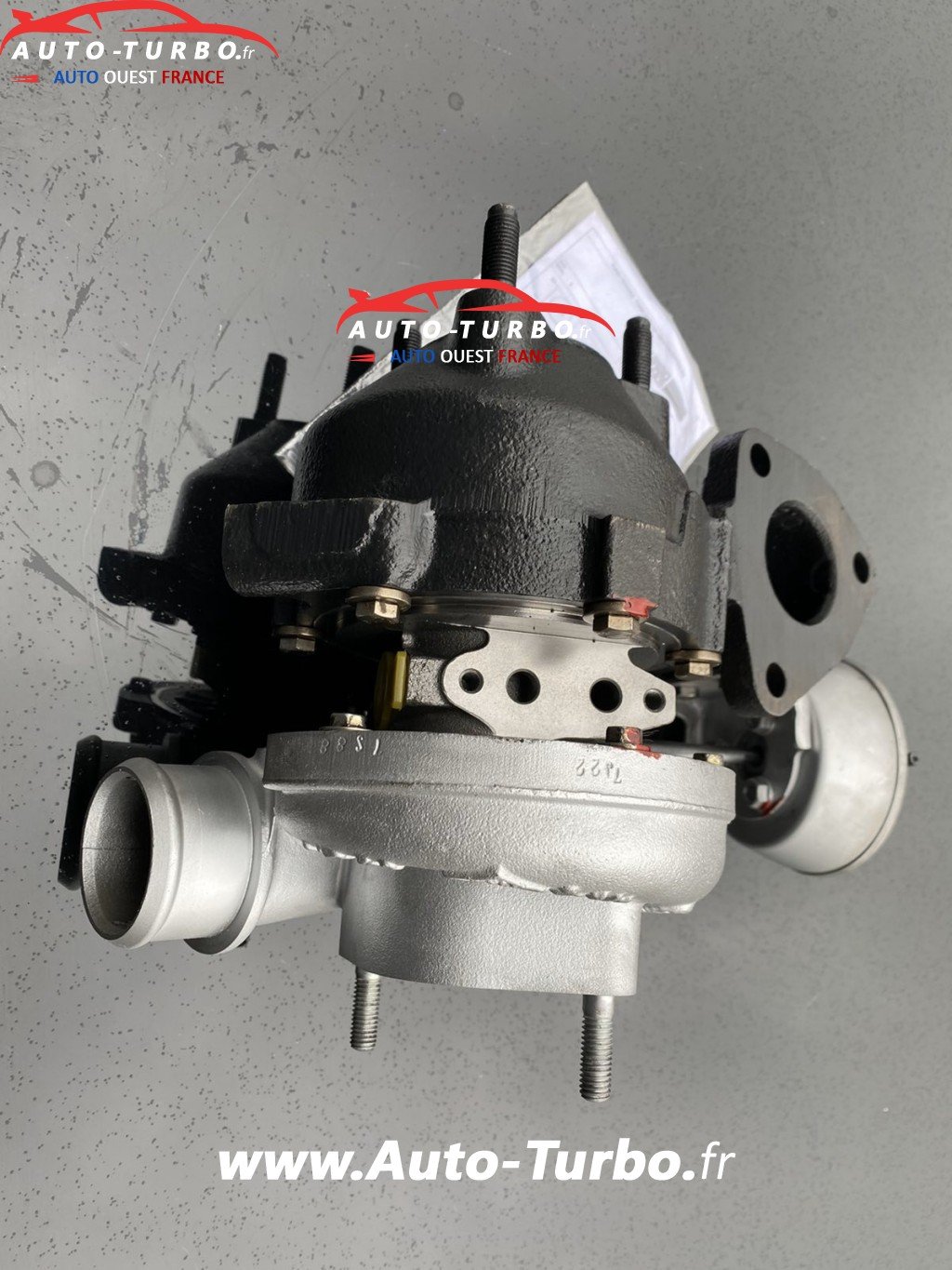 Turbo Honda CR-V 2.2 i-CTDi 140 CV  759394-5002S 759394-0002 18900-WNBA-0140 18900R06E01