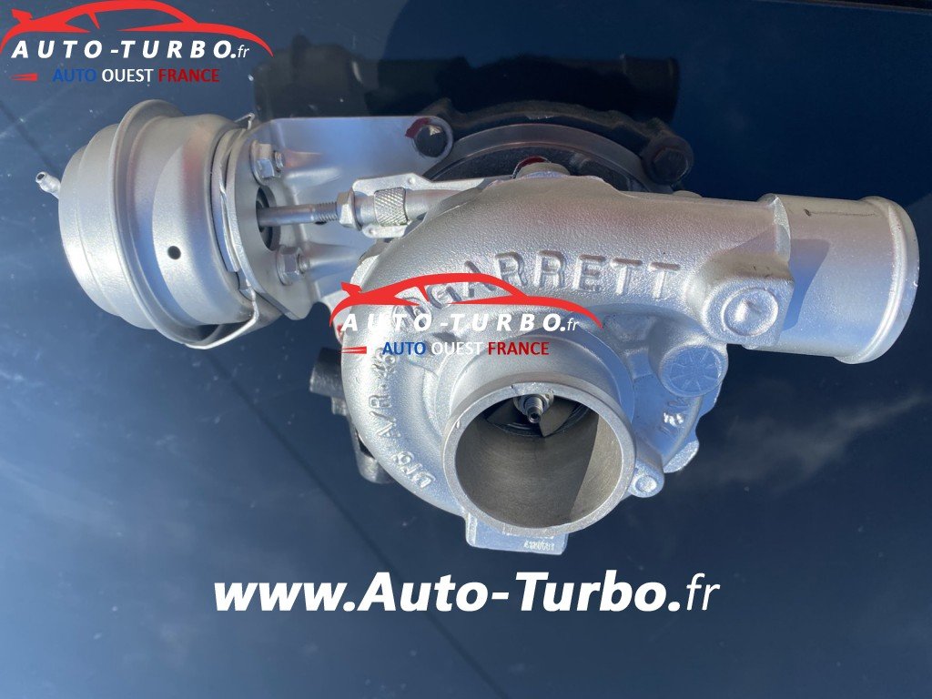 Turbo KIA Carens 3 2.0 CRDi 140 CV  757886-5004S 757886-0004 28231-27450