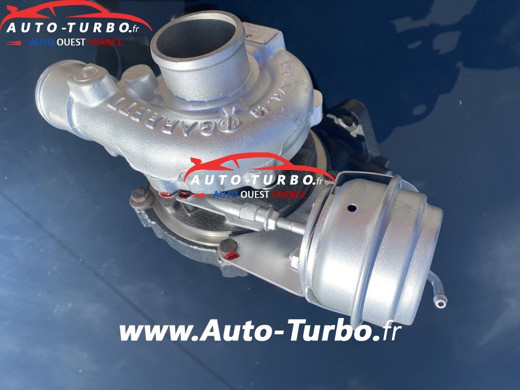 Turbo KIA Carens 3 2.0 CRDi 140 CV  757886-5004S 757886-0004 28231-27450