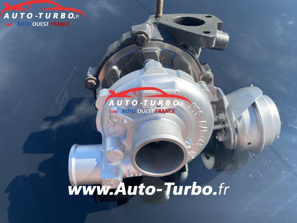 Turbo KIA Carens 3 2.0 CRDi 140 CV  757886-5004S 757886-0004 28231-27450