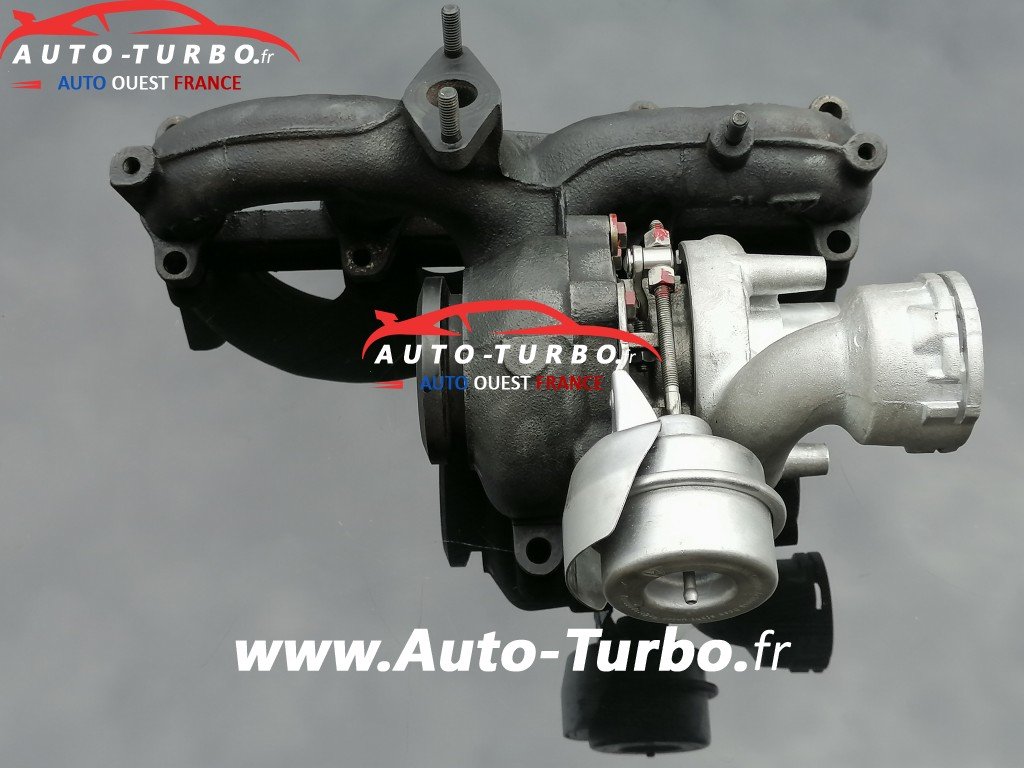 Turbo VOLKSWAGEN GOLF V 1.9 TDI 105 cv  751851-5004S 751851-5003S 5439 988 0022 5439 988 0011 54399700011 54399700022 54399710022 03G253014F 03G253014FX 038253010D 038253010P 038253014G 038253016K 038253016R 038253056E 038253056G