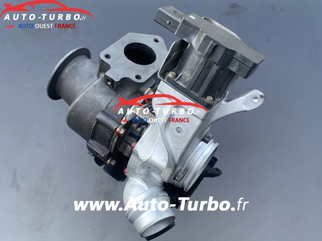 Turbo BMW Série 1 120 D (E81/E82/E88) 177 cv  49135-05895 49135-05885 49135-05860 49135-05850 49135-05840 49335-00440 49335-00230 49335-00220 11658506892 11657808478 11657797782