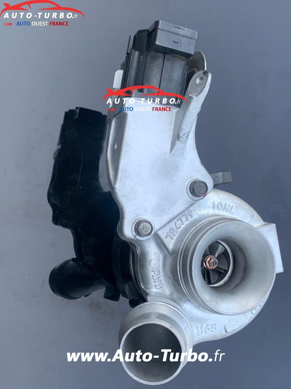 Turbo BMW Série 1 120 D (E81/E82/E88) 177 cv  49135-05895 49135-05885 49135-05860 49135-05850 49135-05840 49335-00440 49335-00230 49335-00220 11658506892 11657808478 11657797782