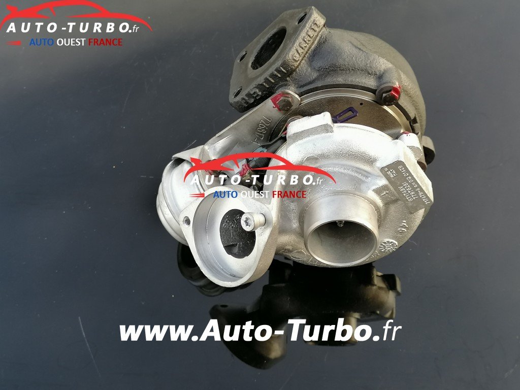 Turbo BMW Série 3 320 D (E46) 150 cv  750431-5012S 750431-5009S 750431-0009 717478-0005 717478-0006 717478-0003 717478-0004 717478-0002 717478-0001 11657794144 7794140D 7787626F 7787628G 7787627G 7787626G 7787626F