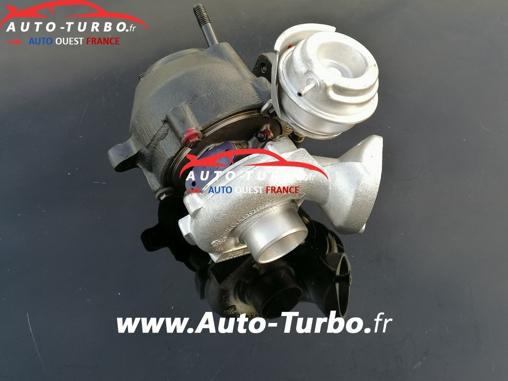 Turbo BMW Série 3 320 D (E46) 150 cv  750431-5012S 750431-5009S 750431-0009 717478-0005 717478-0006 717478-0003 717478-0004 717478-0002 717478-0001 11657794144 7794140D 7787626F 7787628G 7787627G 7787626G 7787626F