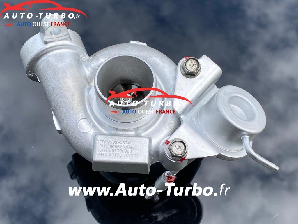 CHRA CITROEN C4 1.6 HDI 90 cv  49173-07508 49173-07507 49173-07506 49173-07504 49173-07503 49173-07502 49173-07522 49173-07516 49173-07500 0375N5 0375K5