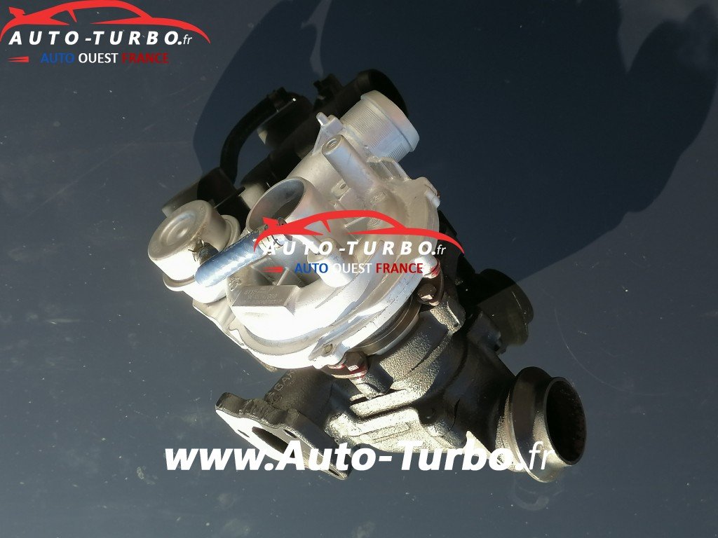 Turbo Peugeot 307 2.0 HDI 90 cv  706977-0003 706977-0001 5303 988 0009 VVP1 VF40A104 0375C8 0375E3 0375E1 0375E0 0375H7 9645247080