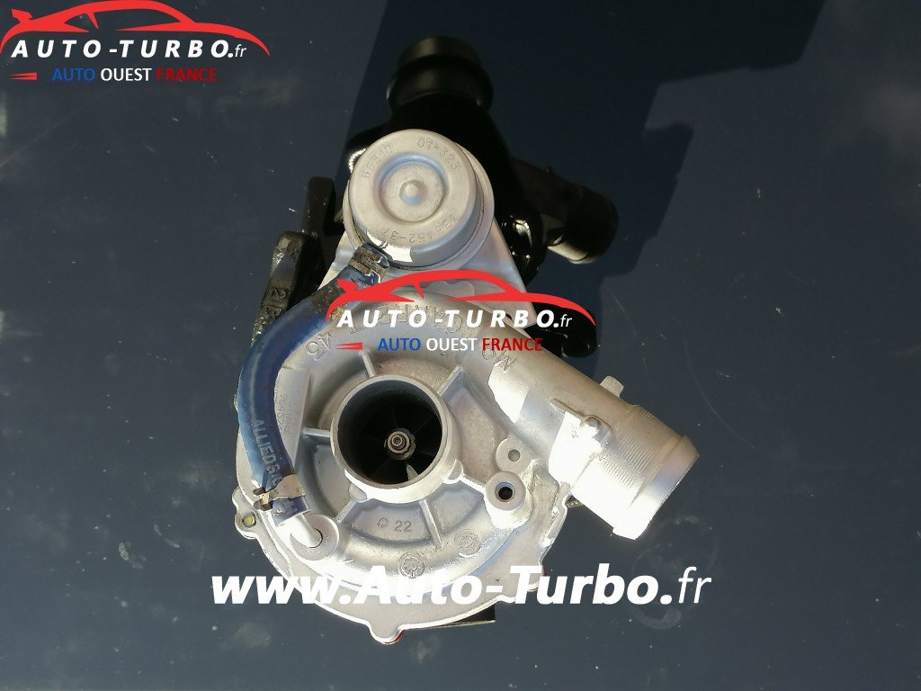Turbo Peugeot 307 2.0 HDI 90 cv  706977-0003 706977-0001 5303 988 0009 VVP1 VF40A104 0375C8 0375E3 0375E1 0375E0 0375H7 9645247080