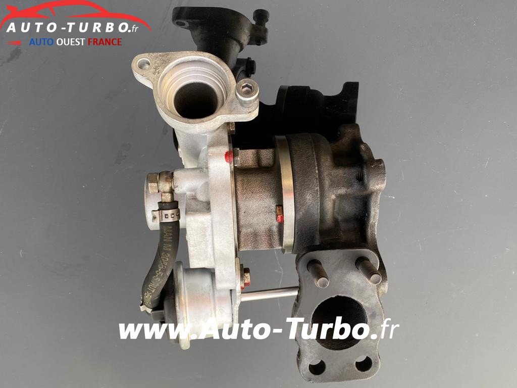 Turbo Peugeot 1007 1.4 HDi 68/70 CV  54359880009 54359700009 54359880007 54359700007 54359880001 54359700001 0375G9 0375K0