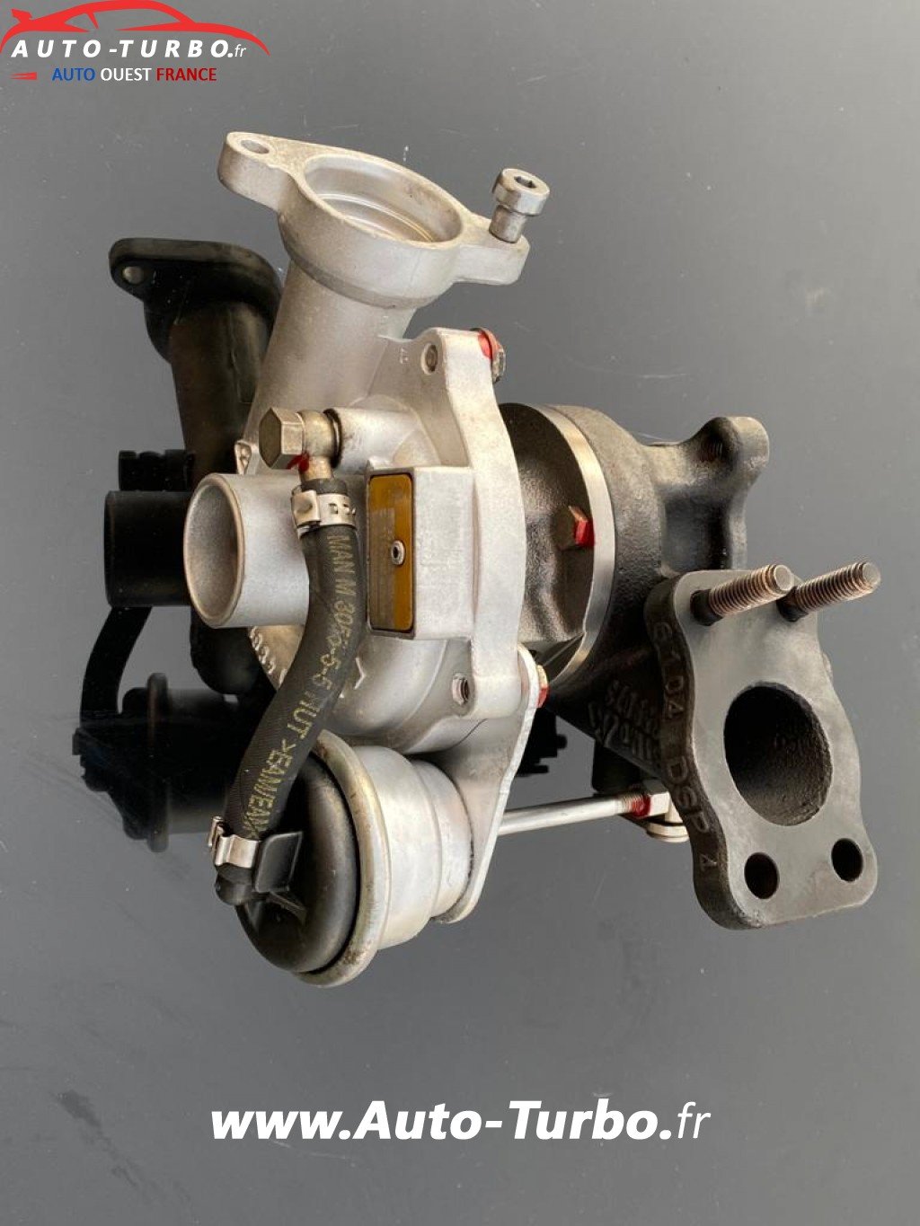 Turbo Peugeot 1007 1.4 HDi 68/70 CV  54359880009 54359700009 54359880007 54359700007 54359880001 54359700001 0375G9 0375K0