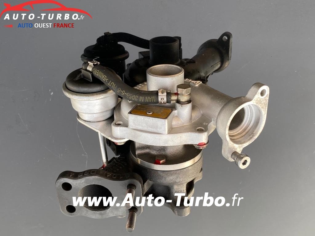 Turbo Peugeot 1007 1.4 HDi 68/70 CV  54359880009 54359700009 54359880007 54359700007 54359880001 54359700001 0375G9 0375K0