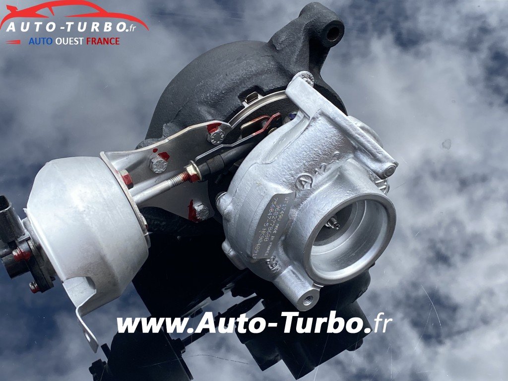 Turbo Peugeot 307 2.0 HDI 136 cv  756047-5005S 756047-9005S 756047-5004S 756047-5002S 756047-0004 756047-0002 753556-0002 756047-4 756047-2 753556-2 0375K9 0375K8 9654919580 9658673480 9663201280 9682778680 0375J1 0375K1 9645919580 0375K2 756047-0005