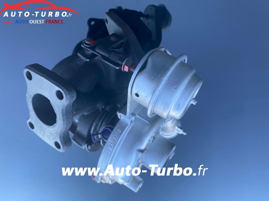Turbo Peugeot 807 2.0 HDI 110 cv  713667-5003S 713667-0003 713667-0001 0375F9 0375G0