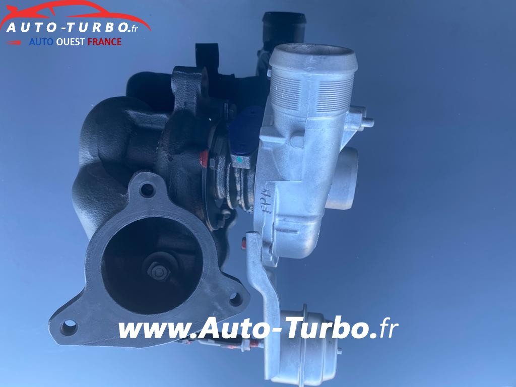 Turbo Peugeot 807 2.0 HDI 110 cv  713667-5003S 713667-0003 713667-0001 0375F9 0375G0