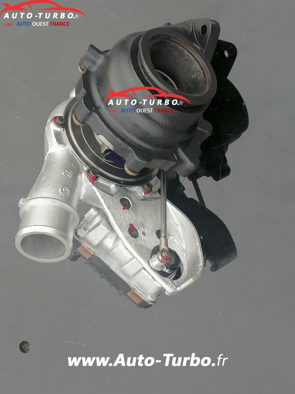 Turbo PEUGEOT BOXER  2.2 HDI 131 CV  798128-5004S 798128-5002S 798128-0004 798128-0002 9802446680 9676934380