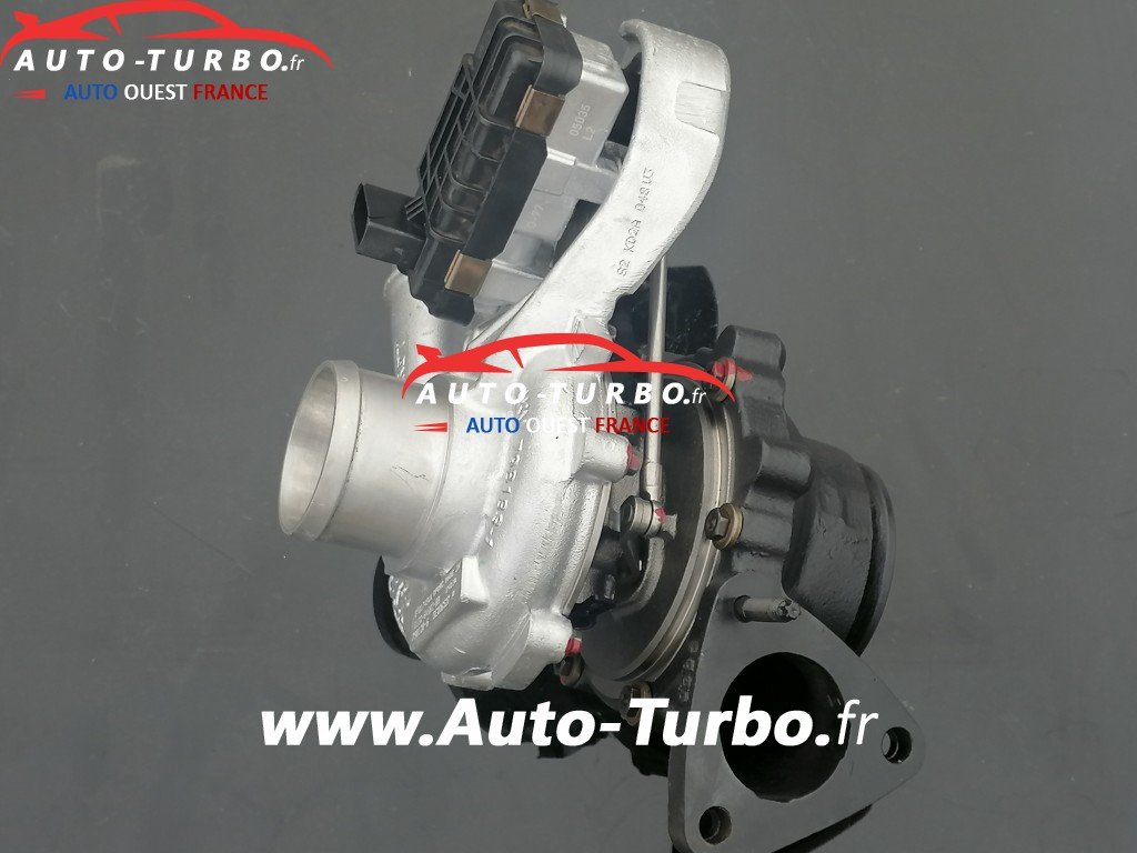 Turbo PEUGEOT BOXER  2.2 HDI 131 CV  798128-5004S 798128-5002S 798128-0004 798128-0002 9802446680 9676934380