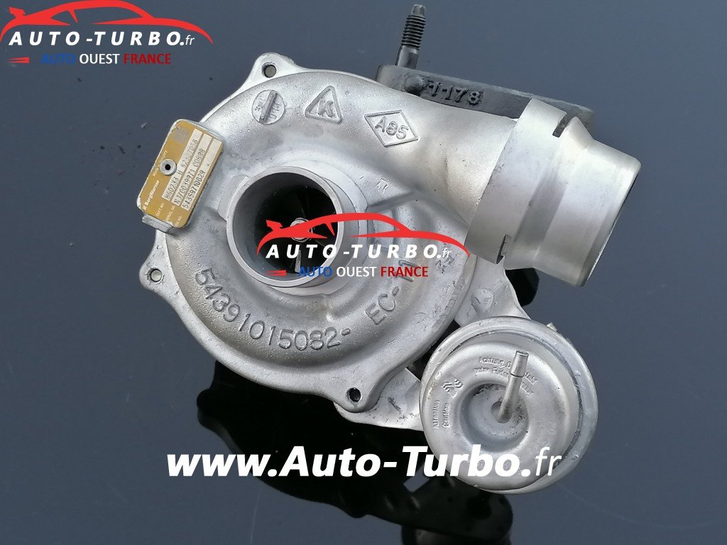 Turbo Renault CLIO III 1.5 DCI 86 cv  5435 998 0029 5435 970 0029 5435 988 0012 5435 970 0012 54359980029 14411-00QAR 14411-00QAT 141100QAS 1441100QAR 1441100QAS 1441100QAT 99451246 7701476041 7701476880 7711368112 8200392656 8200478276 8200860233 8200889694