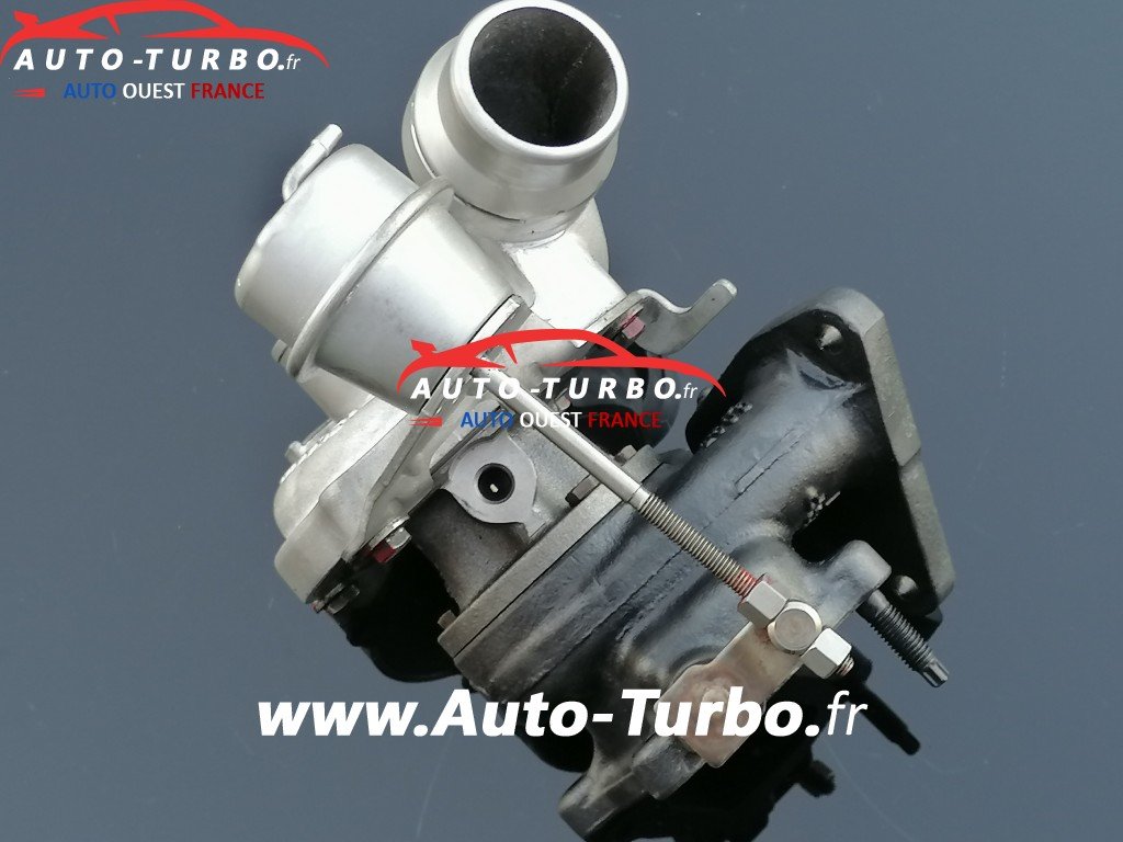 Turbo Renault CLIO III 1.5 DCI 86 cv  5435 998 0029 5435 970 0029 5435 988 0012 5435 970 0012 54359980029 14411-00QAR 14411-00QAT 141100QAS 1441100QAR 1441100QAS 1441100QAT 99451246 7701476041 7701476880 7711368112 8200392656 8200478276 8200860233 8200889694