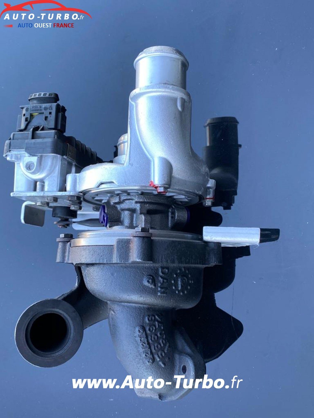 Turbo Ford S MAX 1.8 TDCI 90 cv  763647-5021S 763647-5019S 763647-5014S 7G9Q6K682BD 7G9Q6K682BC 7G9Q6K682BA 1567329