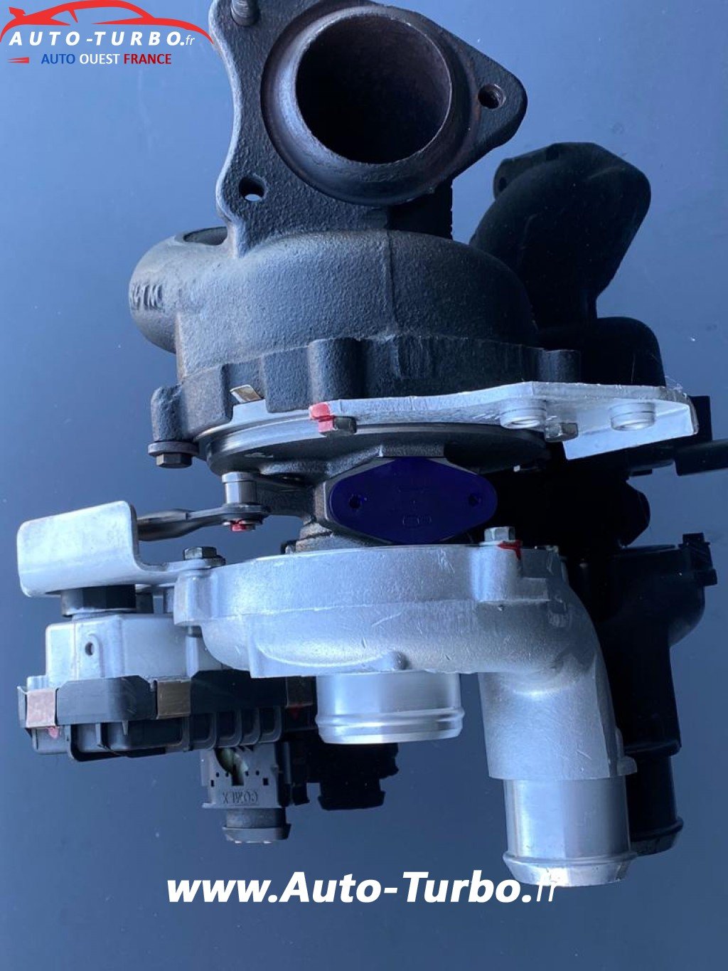 Turbo Ford S MAX 1.8 TDCI 90 cv  763647-5021S 763647-5019S 763647-5014S 7G9Q6K682BD 7G9Q6K682BC 7G9Q6K682BA 1567329