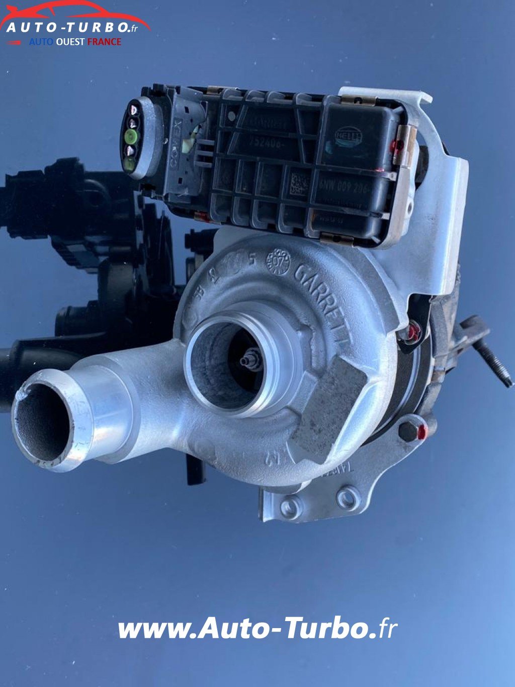 Turbo Ford S MAX 1.8 TDCI 90 cv  763647-5021S 763647-5019S 763647-5014S 7G9Q6K682BD 7G9Q6K682BC 7G9Q6K682BA 1567329