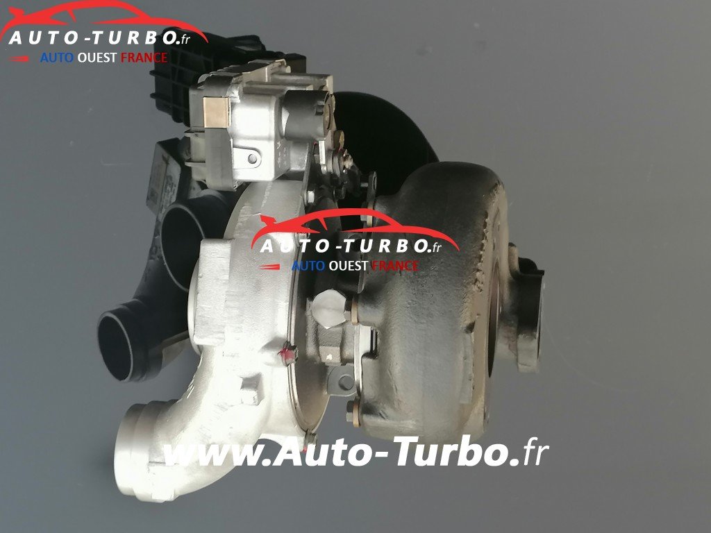 Turbo Mercedes-PKW SPRINTER II 218 CDI 185 cv  765155-5007S 765155-5004S 765155-0007 765155-0004 757608-0001 743507-0009 6420904980 6420903080 6420901480 6420905980