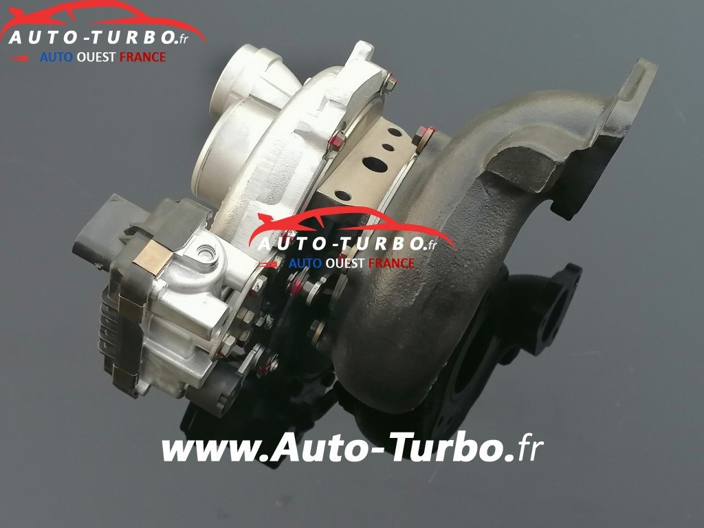 Turbo Mercedes-PKW SPRINTER II 218 CDI 185 cv  765155-5007S 765155-5004S 765155-0007 765155-0004 757608-0001 743507-0009 6420904980 6420903080 6420901480 6420905980