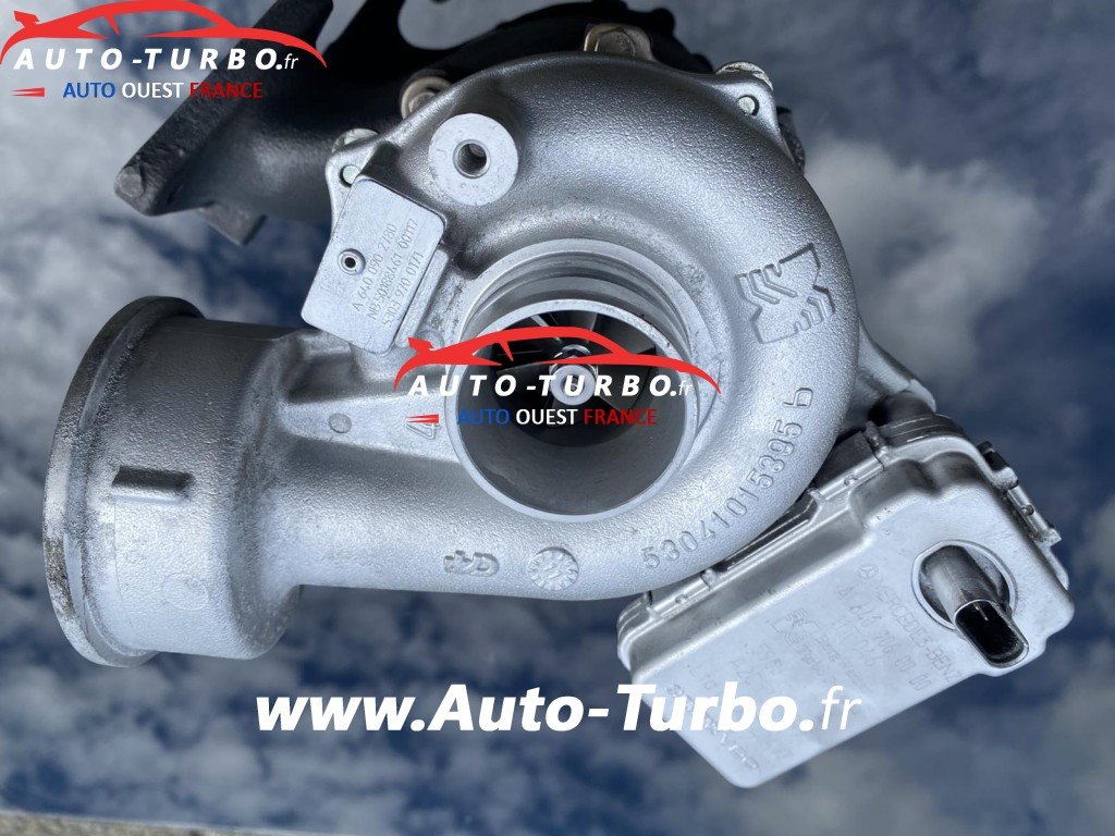 Turbo Mercedes-PKW A-Klasse 160 CDI (W169) 82 CV  VV16 VF40A281 A6400902380 A6400901380 A6400901780 6400901380 6400901780 6400902380