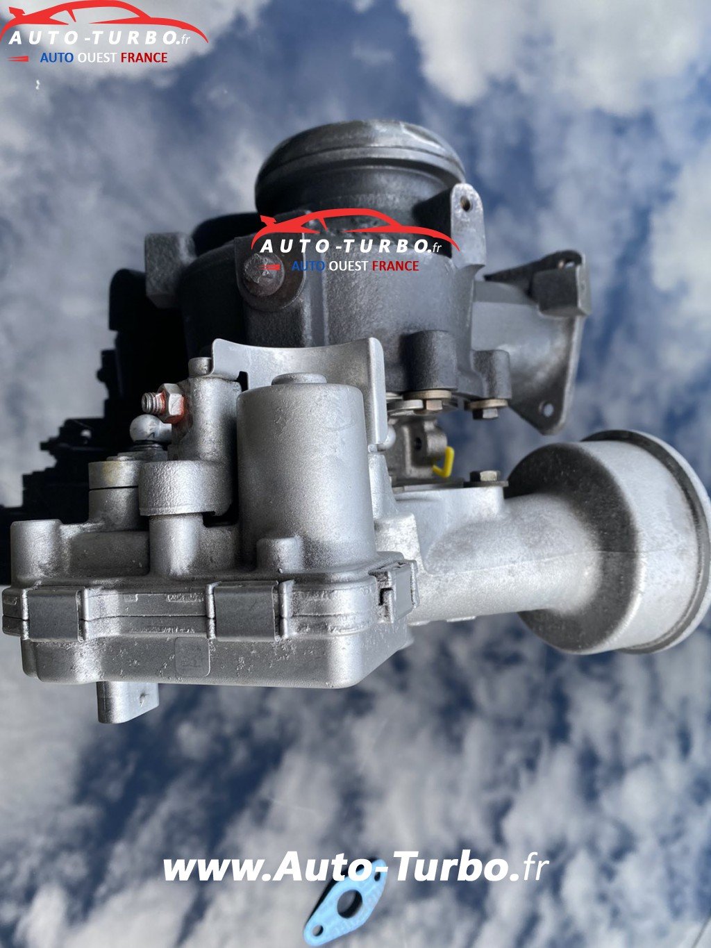 Turbo Mercedes-PKW A-Klasse 160 CDI (W169) 82 CV  VV16 VF40A281 A6400902380 A6400901380 A6400901780 6400901380 6400901780 6400902380