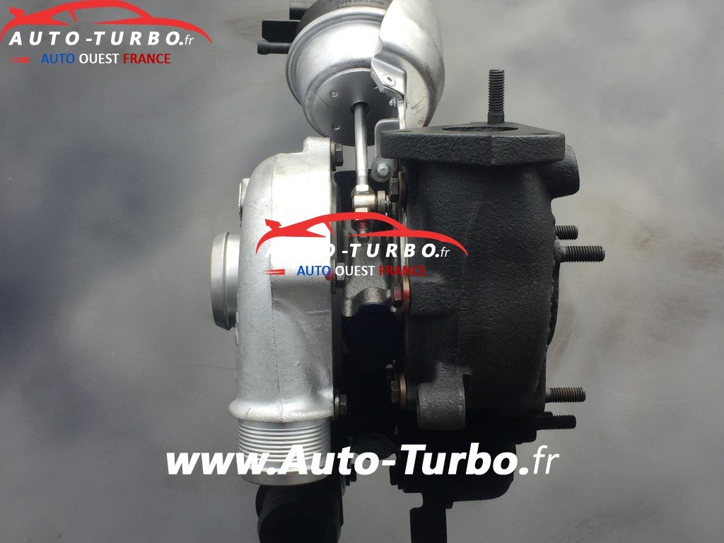Turbo Audi A4 2.0 TDI  (B7) 170 CV  5303 970 0109 53039880109 03G145702HV BV43-109 BV43109 03G145702H 03G145702HX 5303 988 0109 53039700109