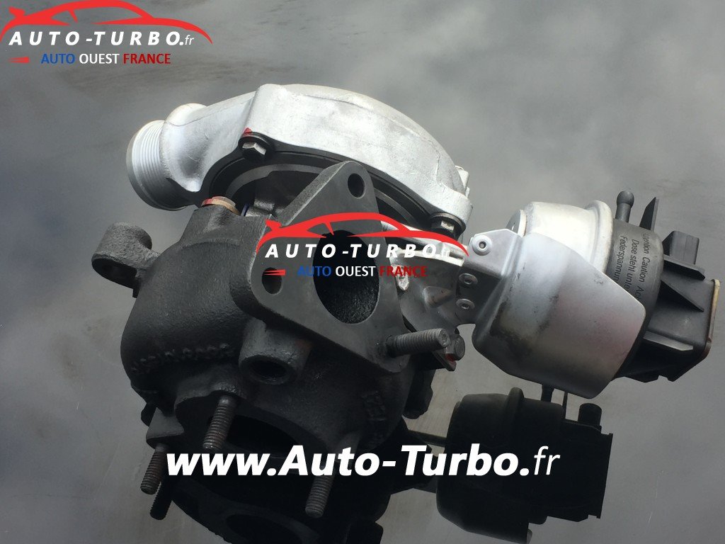 Turbo Audi A4 2.0 TDI  (B7) 170 CV  5303 970 0109 53039880109 03G145702HV BV43-109 BV43109 03G145702H 03G145702HX 5303 988 0109 53039700109