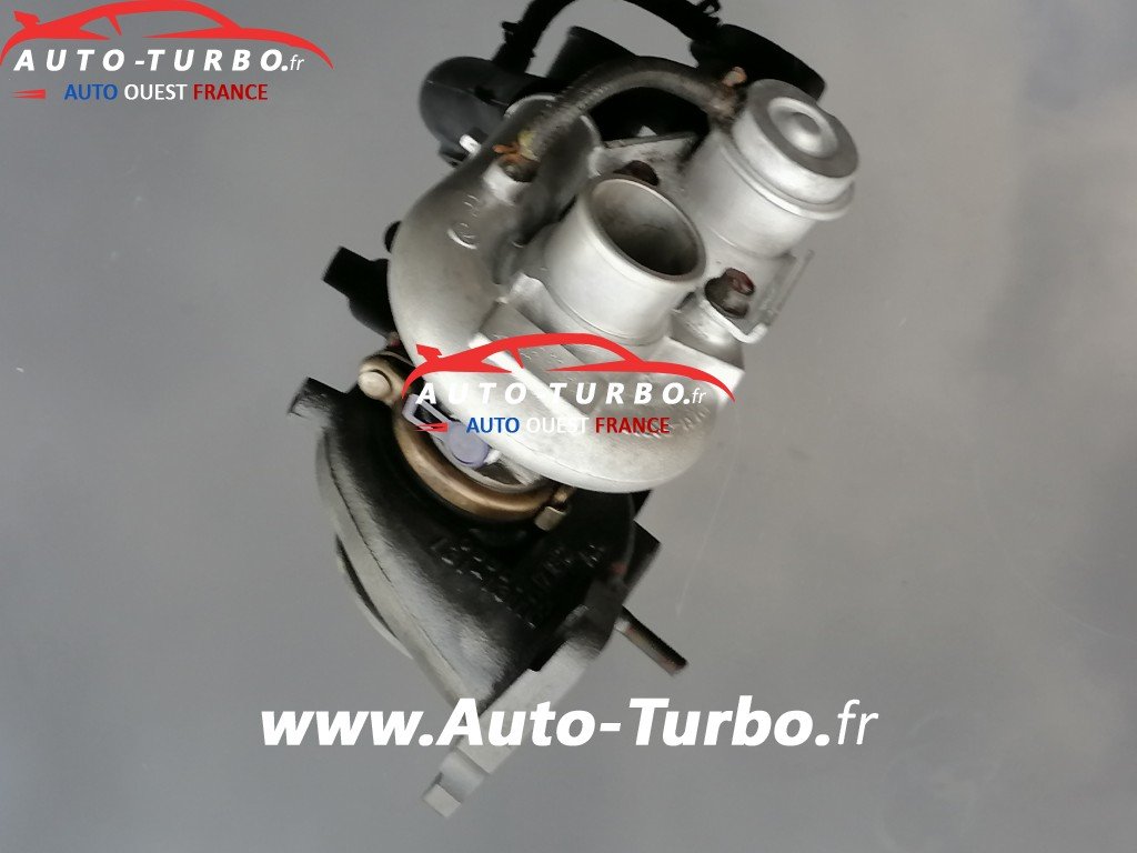 Turbo Ford Transit VI 2.2 TDCI 85 CV  49131-05313 49S31-05313 49131-05312 49131-05310 6C1Q6K682CE 6C1Q6K682CD 1567327 1449556