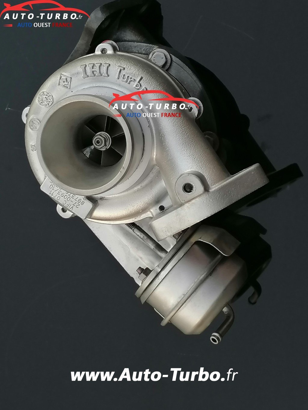 Turbo Opel Zafira B 1.7 CDTI 110 CV  779591-5002S 779591-0002 779591-0001 8980536744 8980536743 98053674 5860039