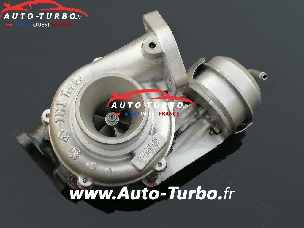 Turbo Opel Zafira B 1.7 CDTI 110 CV  779591-5002S 779591-0002 779591-0001 8980536744 8980536743 98053674 5860039