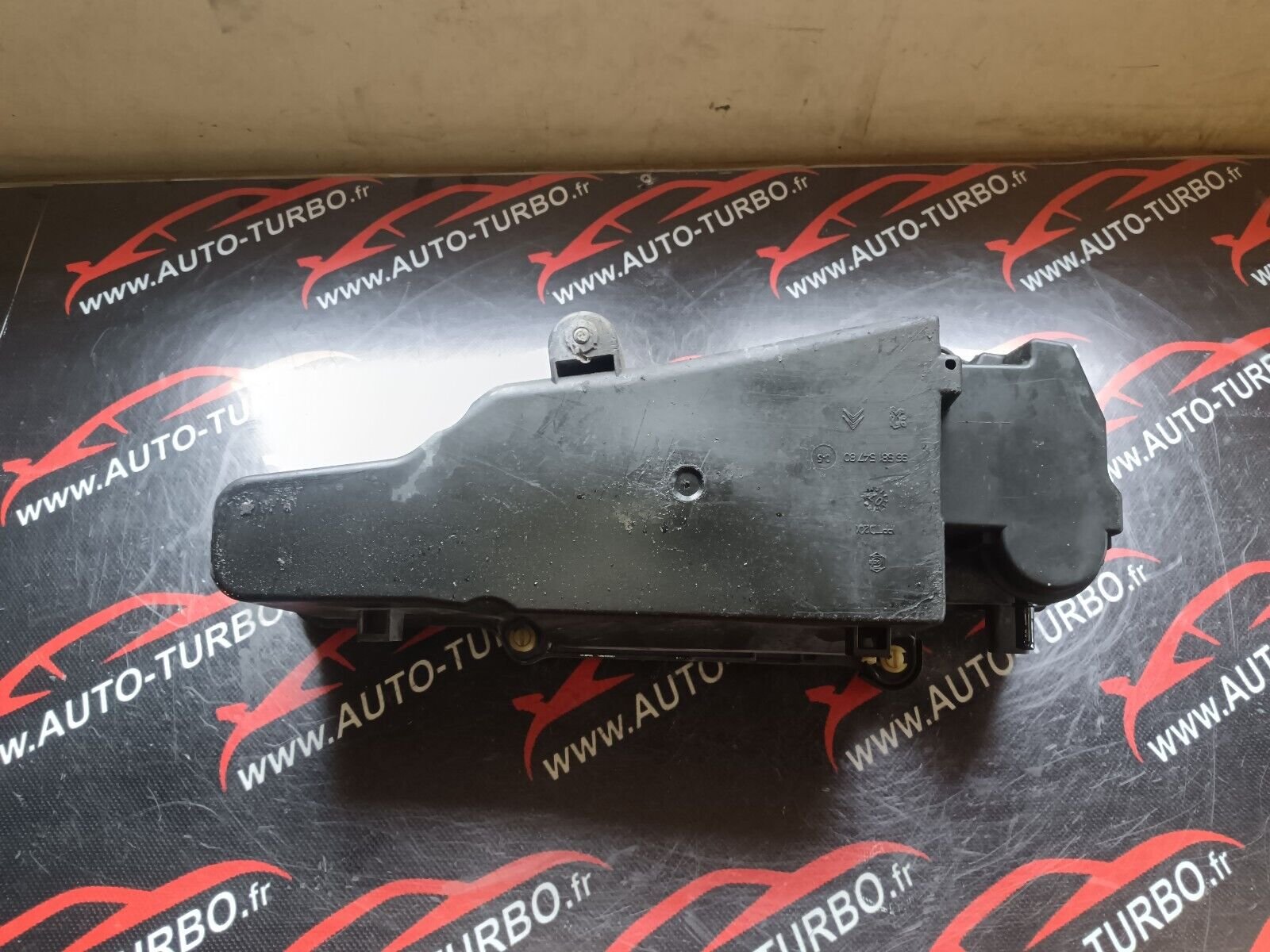 RESERVOIR ADDITIF FAP  CITROEN C4 PICASSO REFERENCE: 9658154780