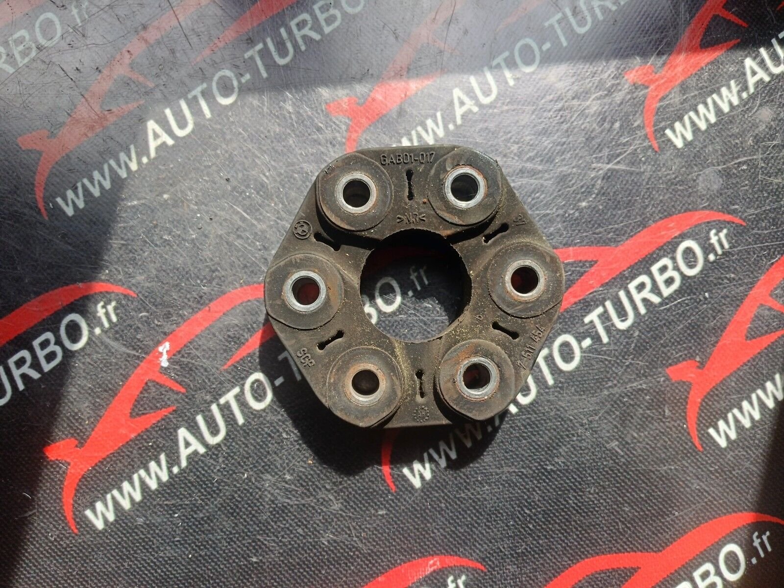 FLECTOR TRANSMISSION BMW SERIE 1 120i REFERENCE: 7511454