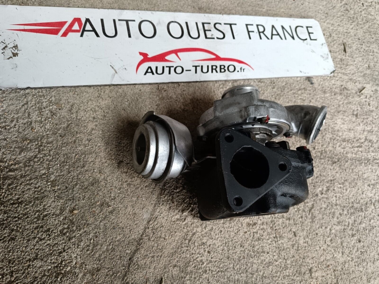 TURBOCOMPRESSEUR 2.2 DTI OPEL 125 CH 717625-1, 24445061