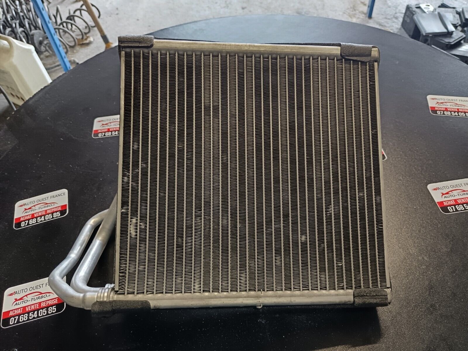 RADIATEUR DE CHAUFFAGE SCENIC 3 REFERENCE: T1003362D