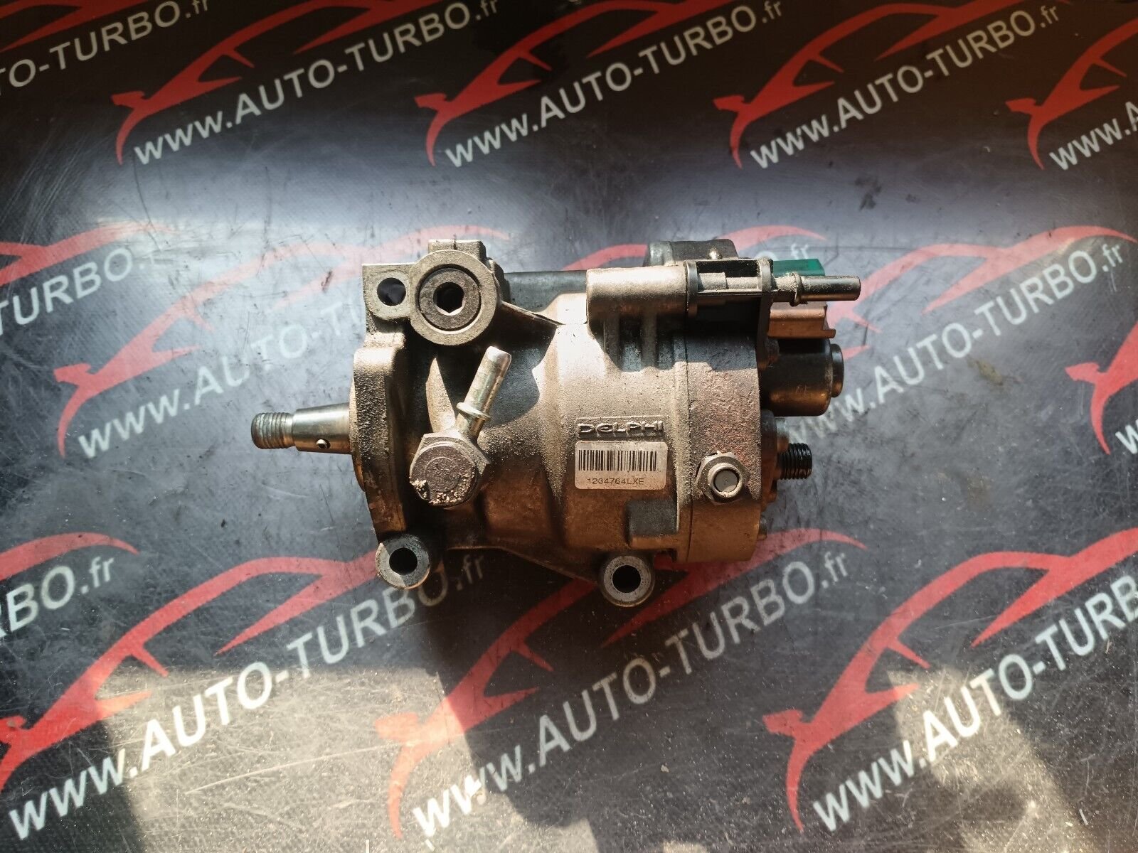 POMPE INJECTION RENAULT CLIO 3 1.5DCI 86CH REFERENCE: 9303Z110