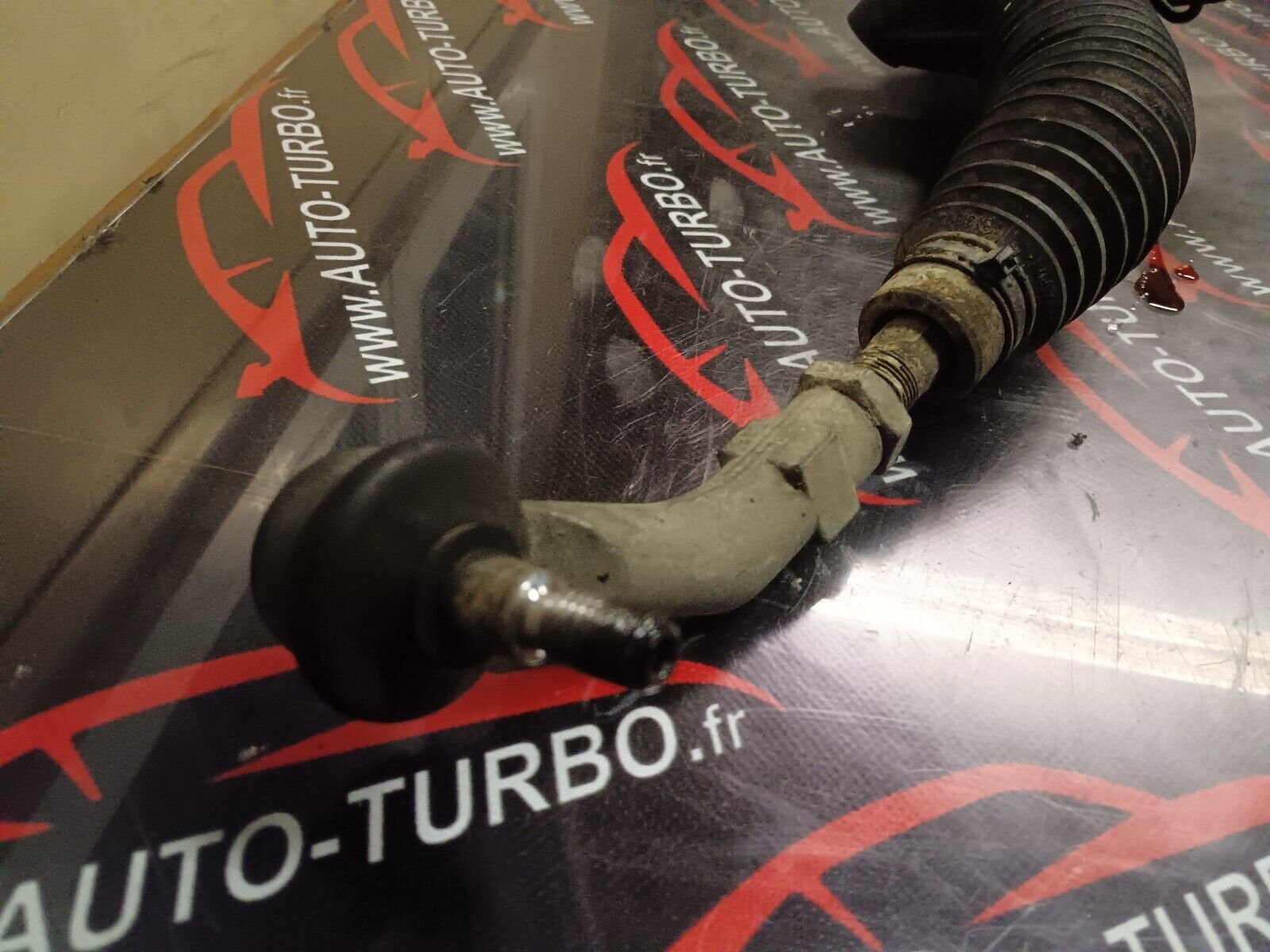 CREMAILLERE DE DIRECTION ALFA ROMEO 159 REFERENCE: 606936870