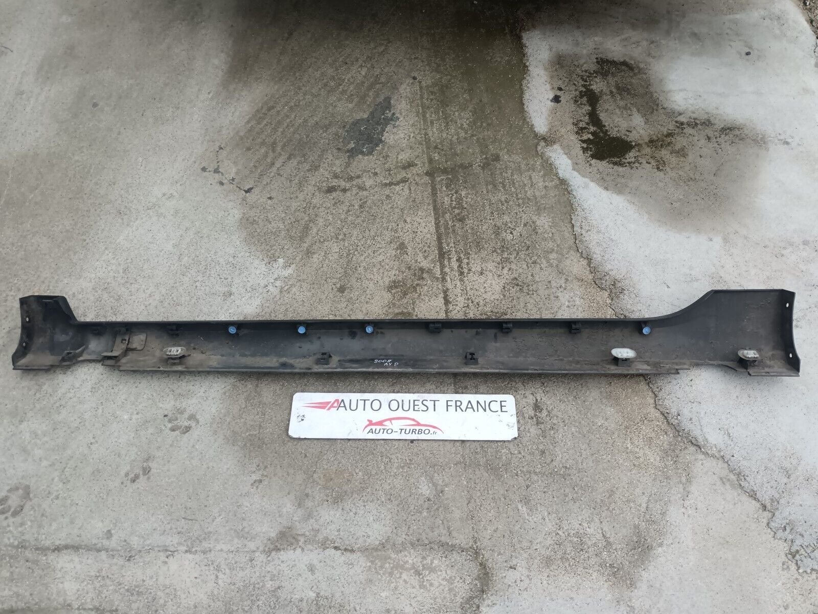 BAS DE CAISSE DROIT PEUGEOT 2008 1.6HDI 110CH REFERENCE: A94SROEB0098