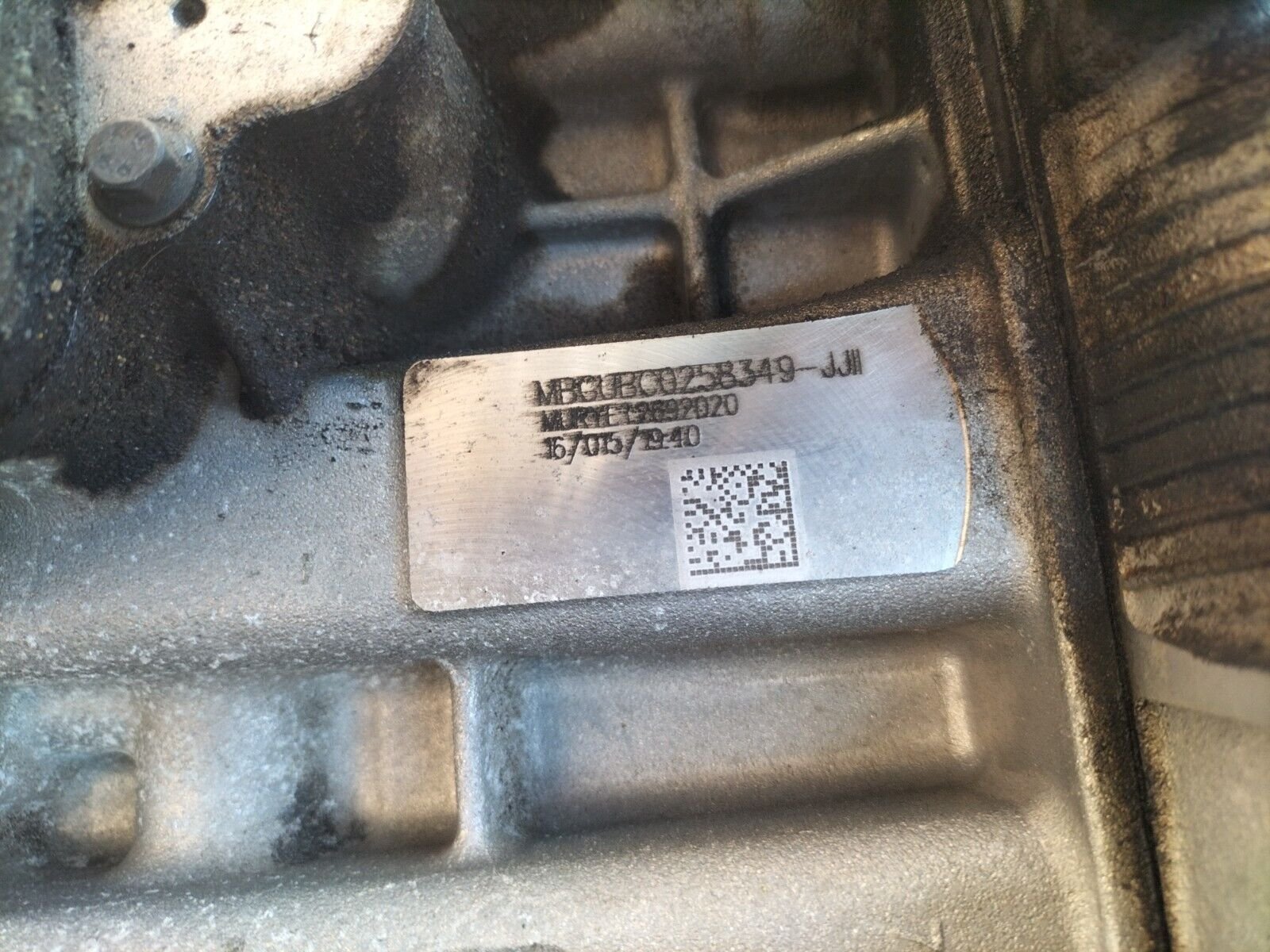 MOTEUR COMPLET  1.2 eTHP 110 CH PURTECH  EB2DT/HNZ, EB2DTM/HNV, HNP 9676012010